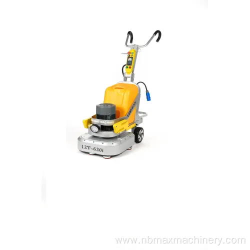 high quality concrete wet grinder and polisher